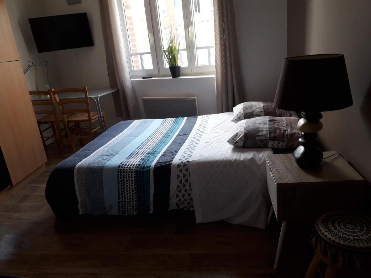Apartmán Dunkerque Proche Plages Et Magasins Dunkirk Exteriér fotografie