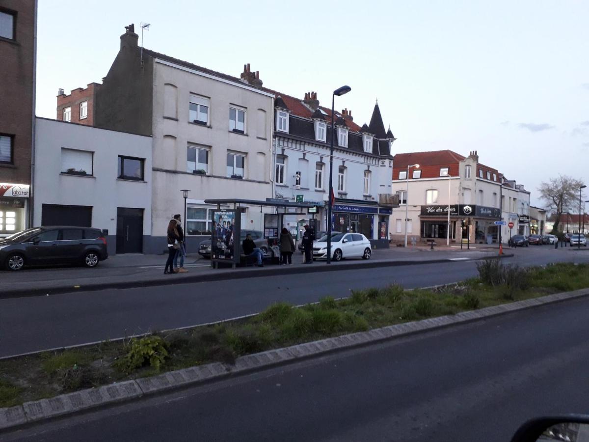 Apartmán Dunkerque Proche Plages Et Magasins Dunkirk Exteriér fotografie